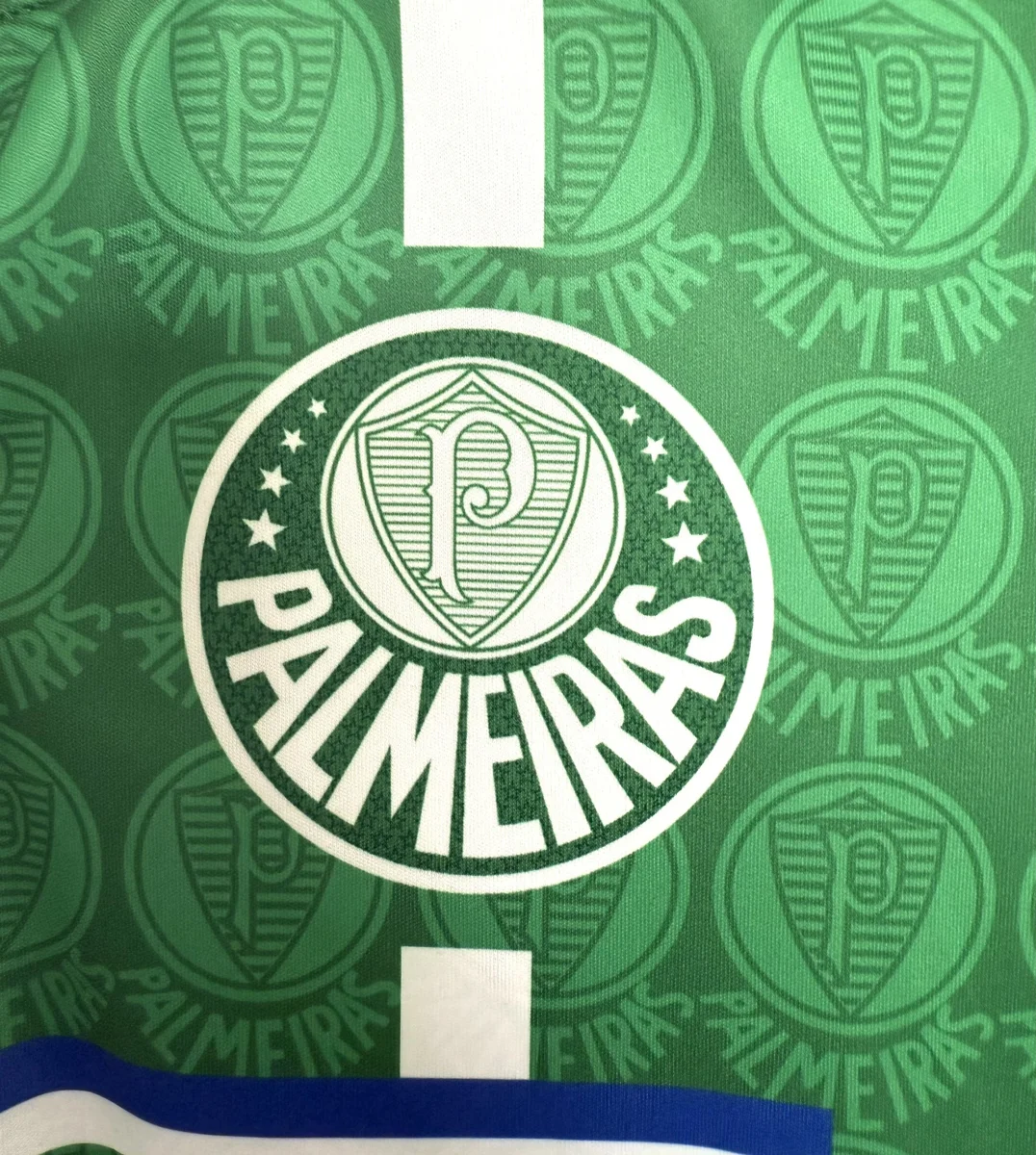 Camisa titular - Palmeiras 1994