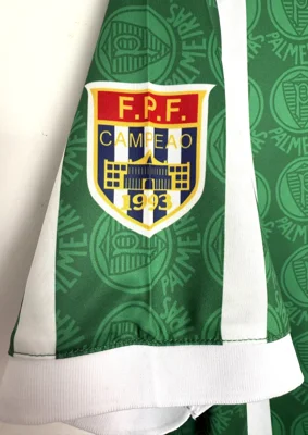 Camisa titular - Palmeiras 1994