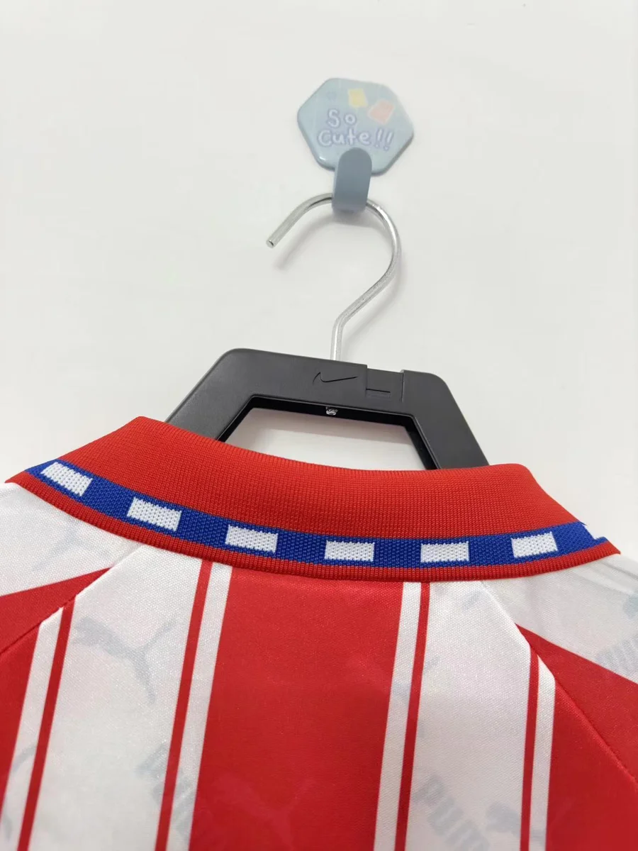 Camisa titular - Atlético de Madrid 1994/95