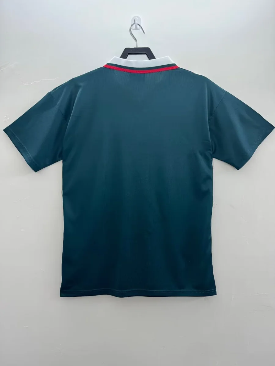 Camisa reserva - País de Gales 1994/95