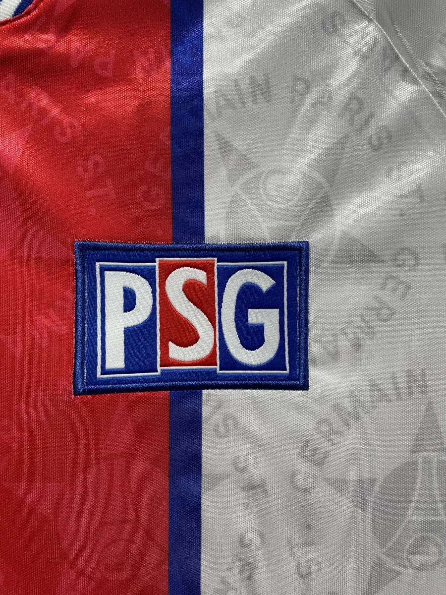 Camisa reserva - PSG 1994/95