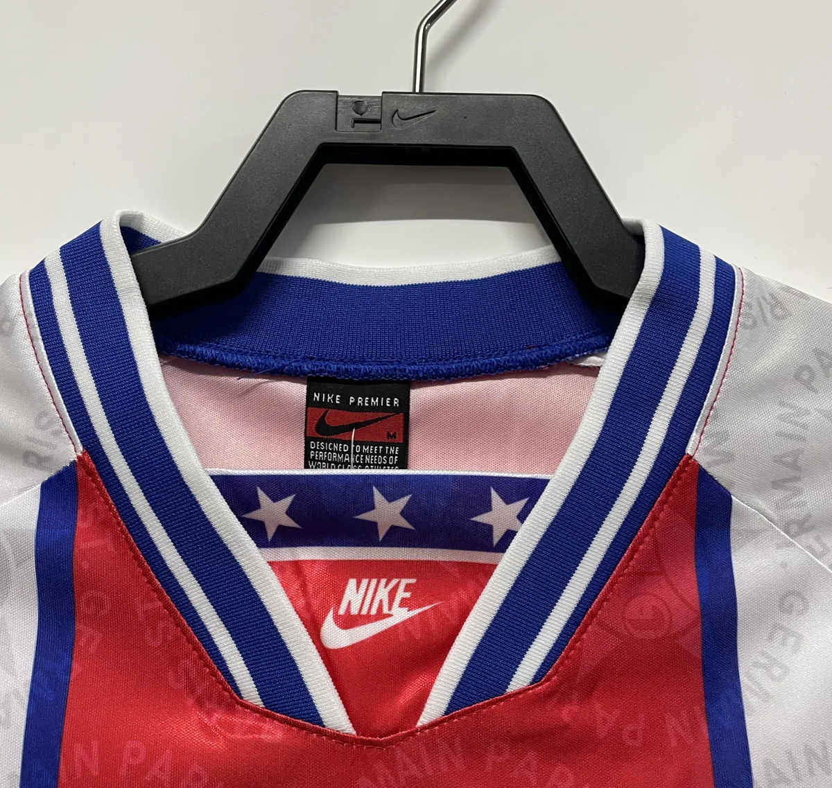 Camisa reserva - PSG 1994/95