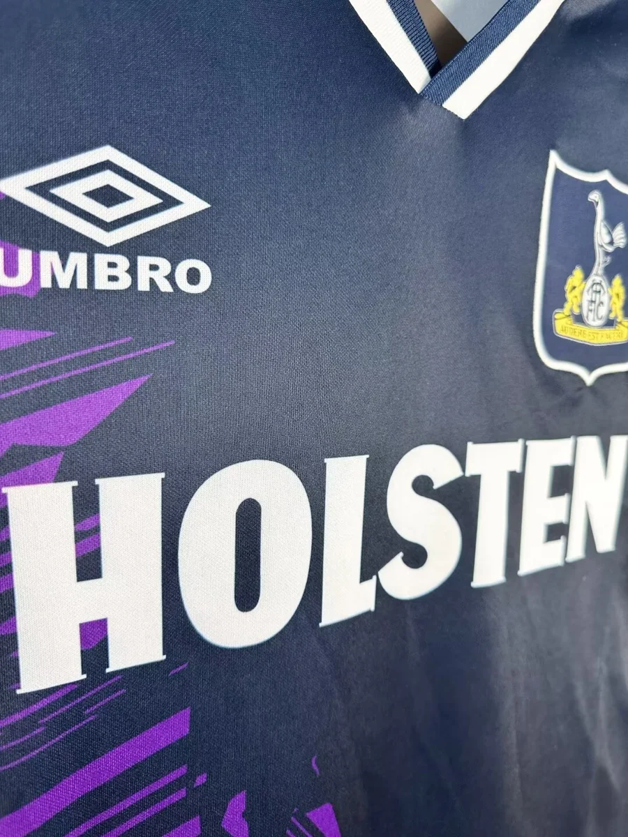 Camisa reserva - Tottenham 1994/95