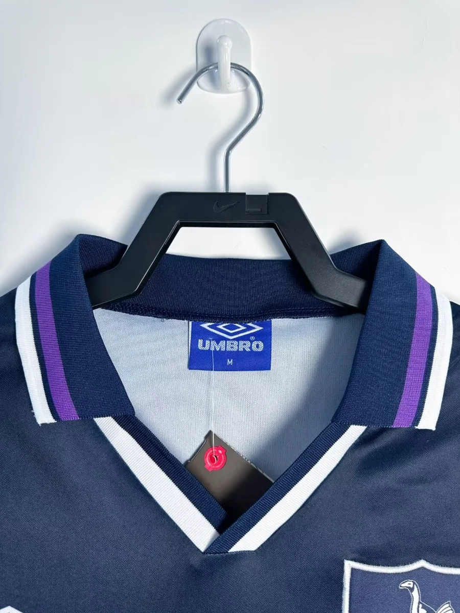 Camisa reserva - Tottenham 1994/95