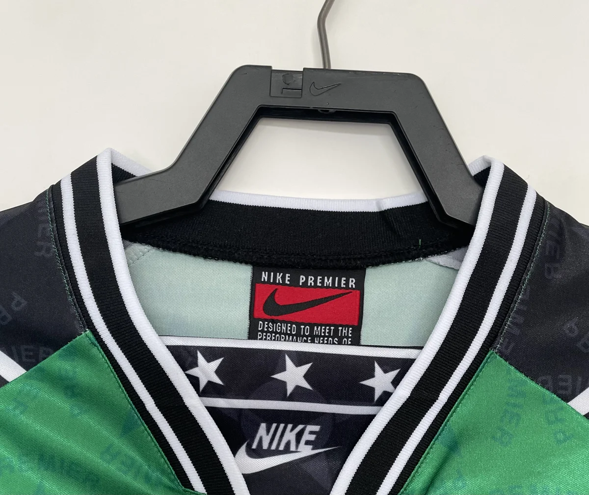 Camisa titular - Nigéria 1994/95