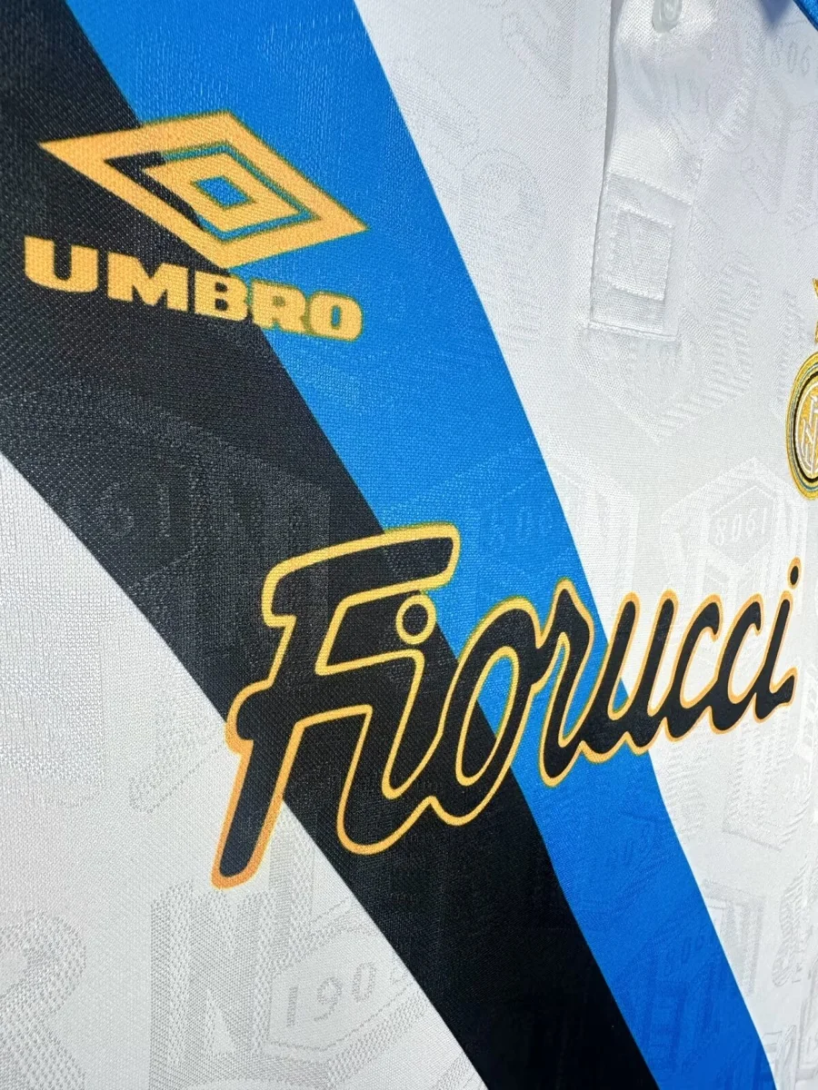 Camisa reserva - Inter de Milão 1994/95