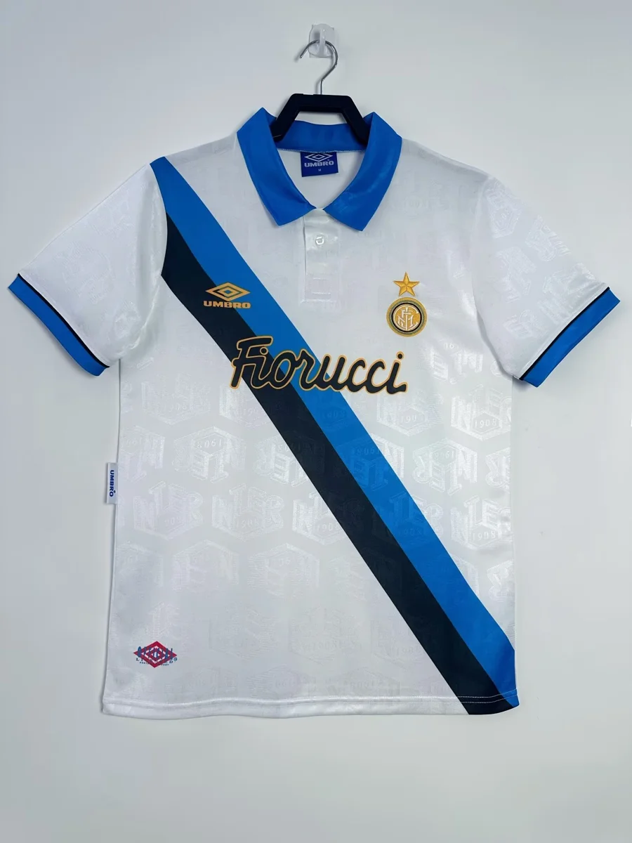 Camisa reserva - Inter de Milão 1994/95