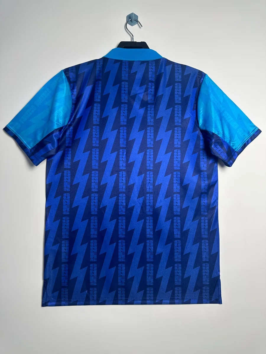 Camisa reserva - Arsenal 1994/95 - foto 8