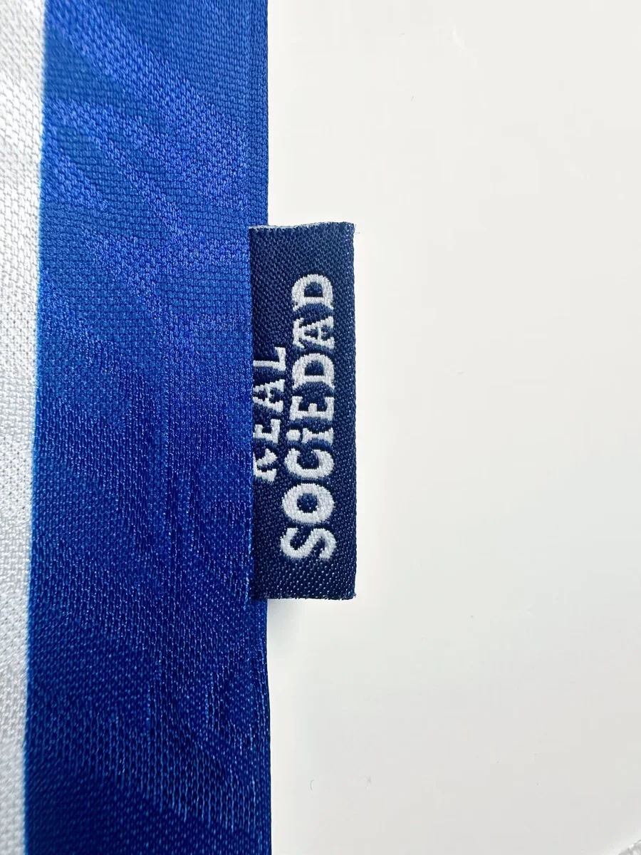 Camisa titular - Real Sociedad 1994/95