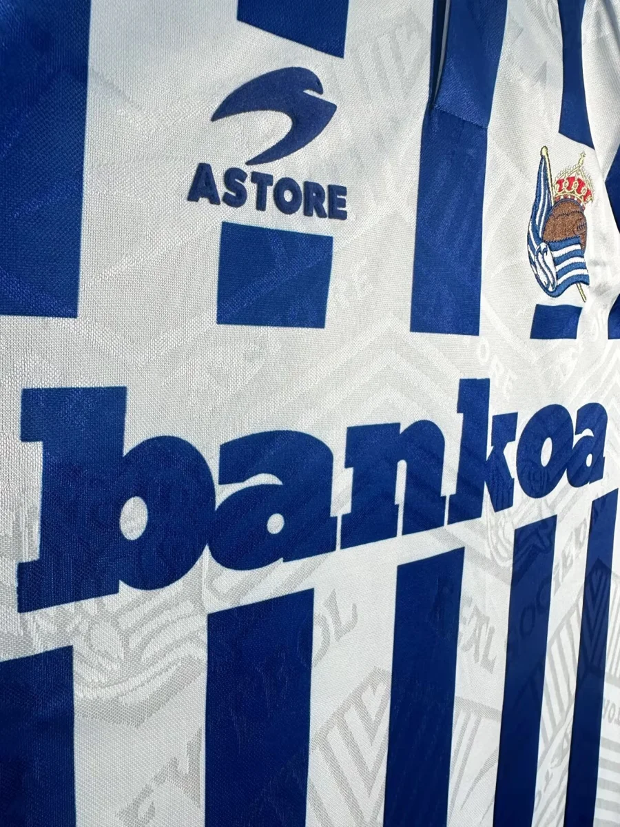 Camisa titular - Real Sociedad 1994/95