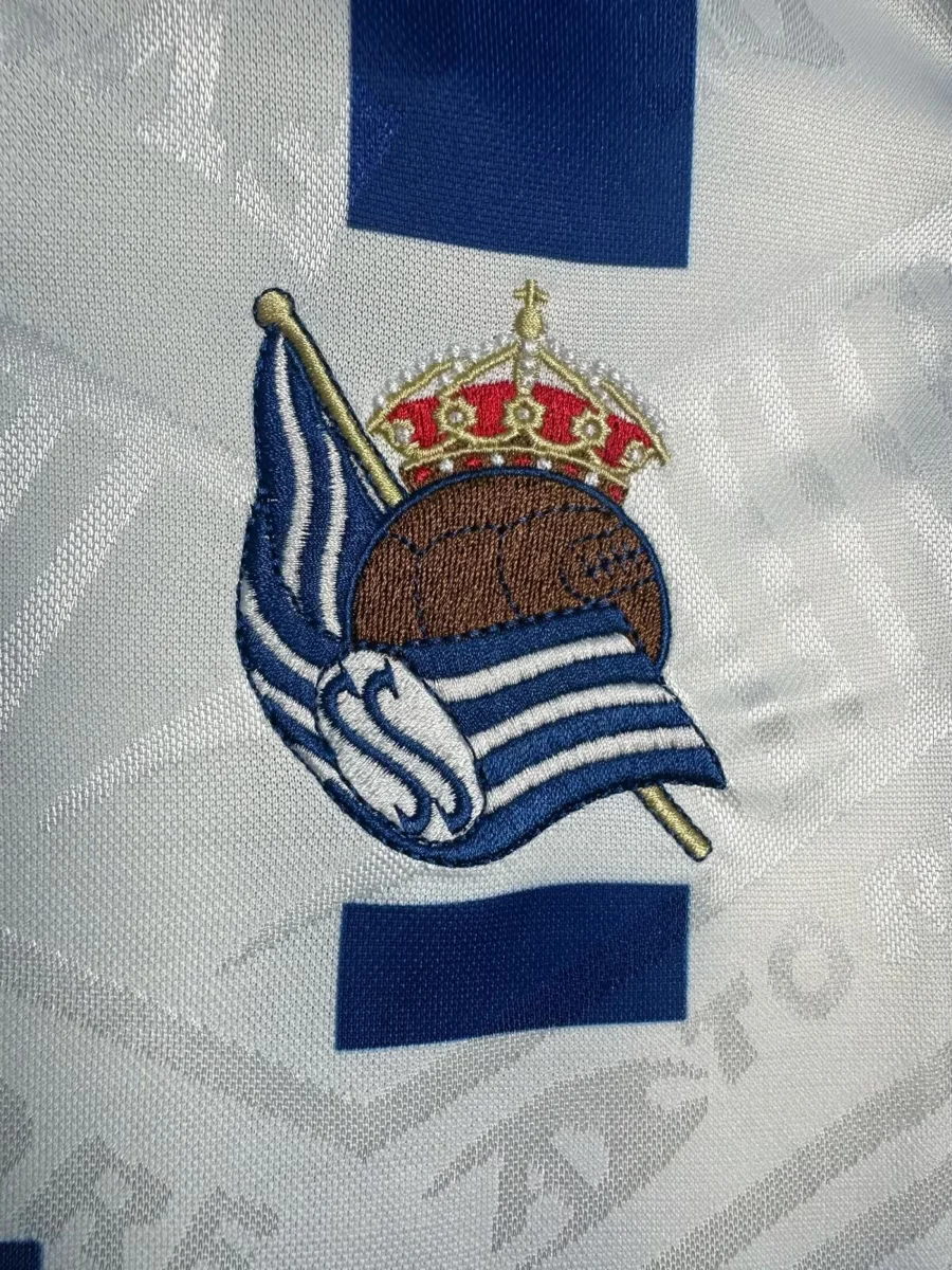 Camisa titular - Real Sociedad 1994/95