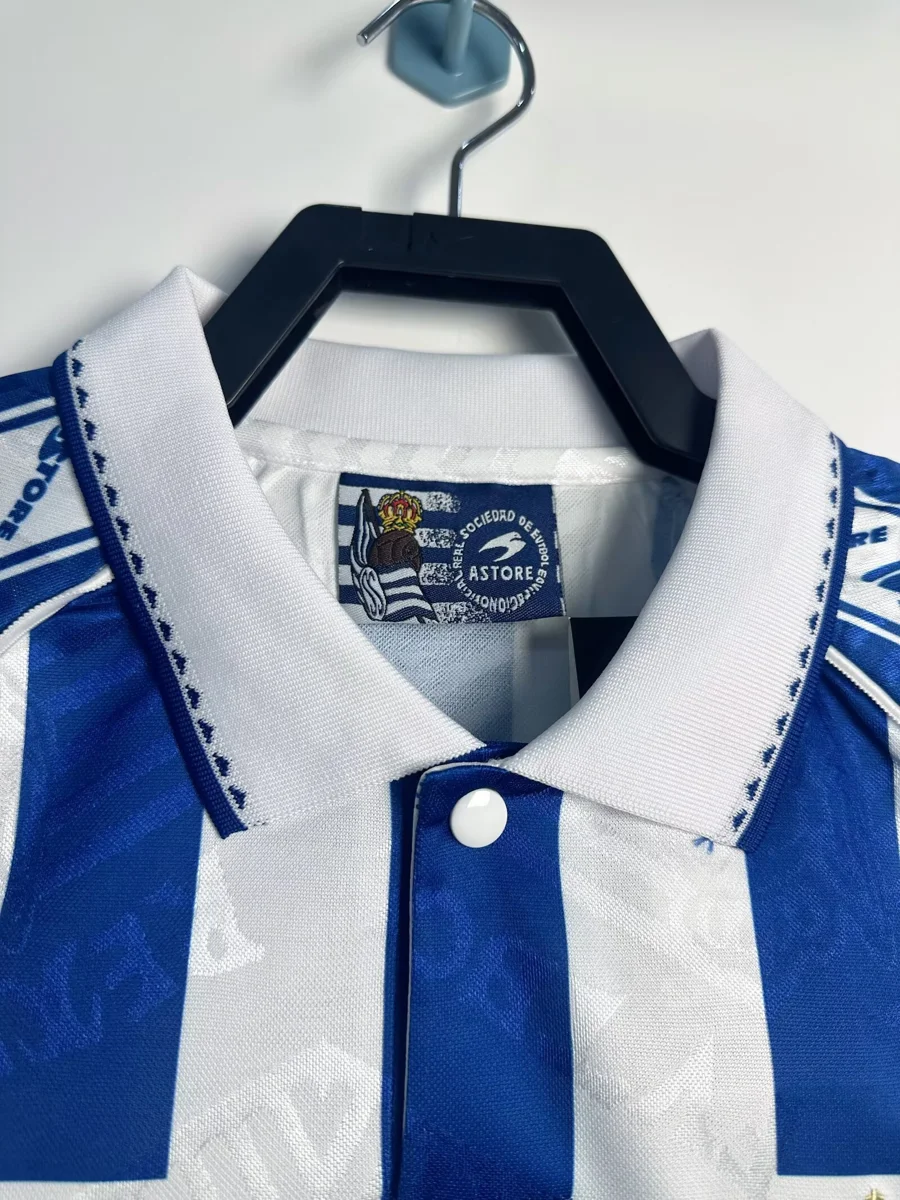 Camisa titular - Real Sociedad 1994/95