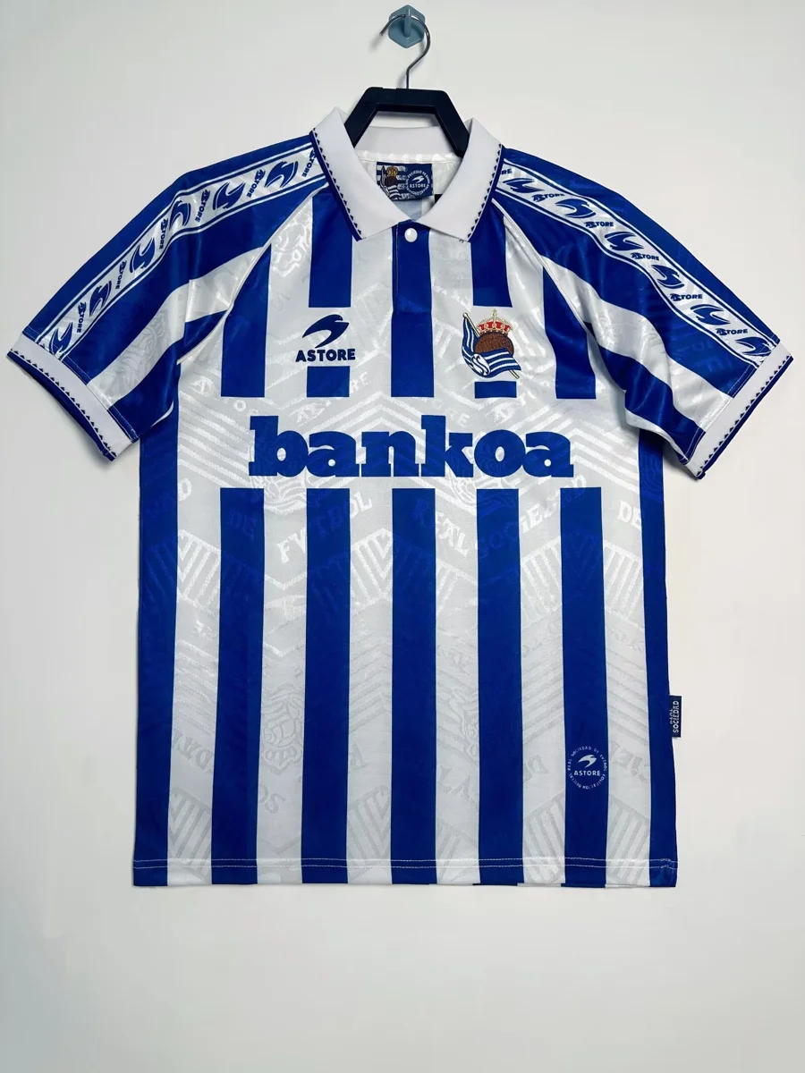 Camisa titular - Real Sociedad 1994/95