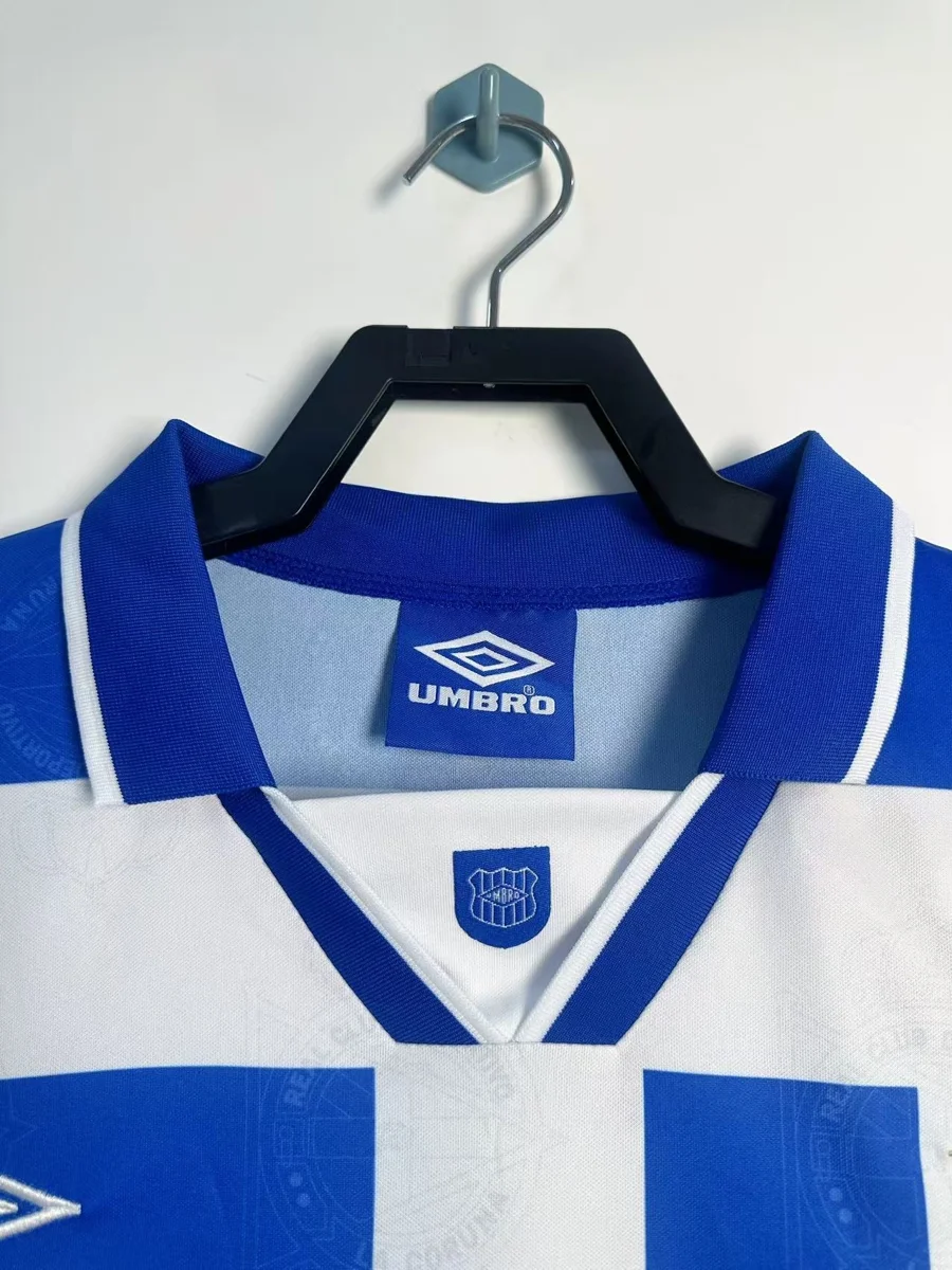 Camisa titular - Deportivo La Coruña 1994/95