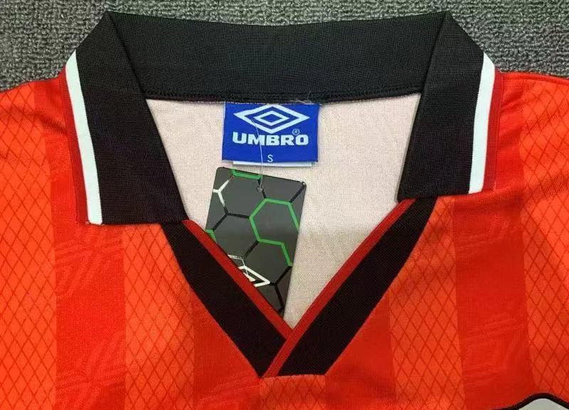 Camisa titular - Nottingham Forest 1994/95