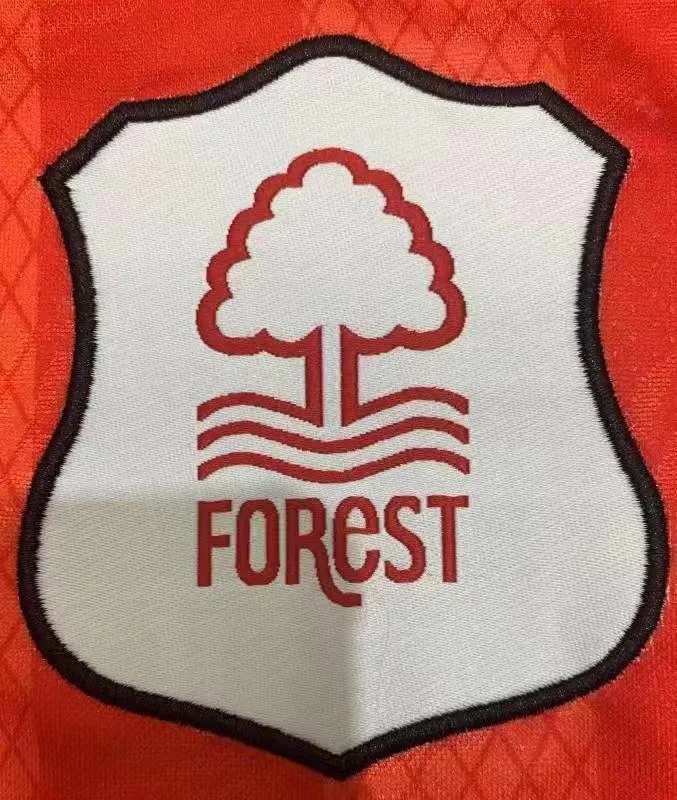 Camisa titular - Nottingham Forest 1994/95