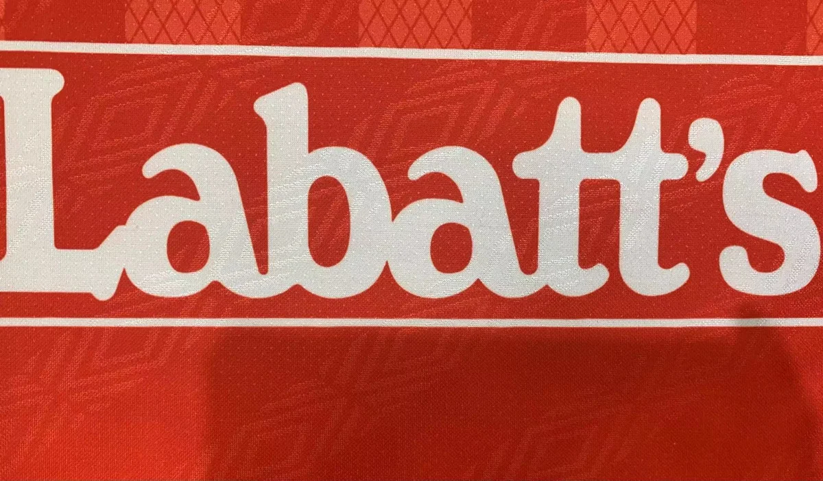 Camisa titular - Nottingham Forest 1994/95