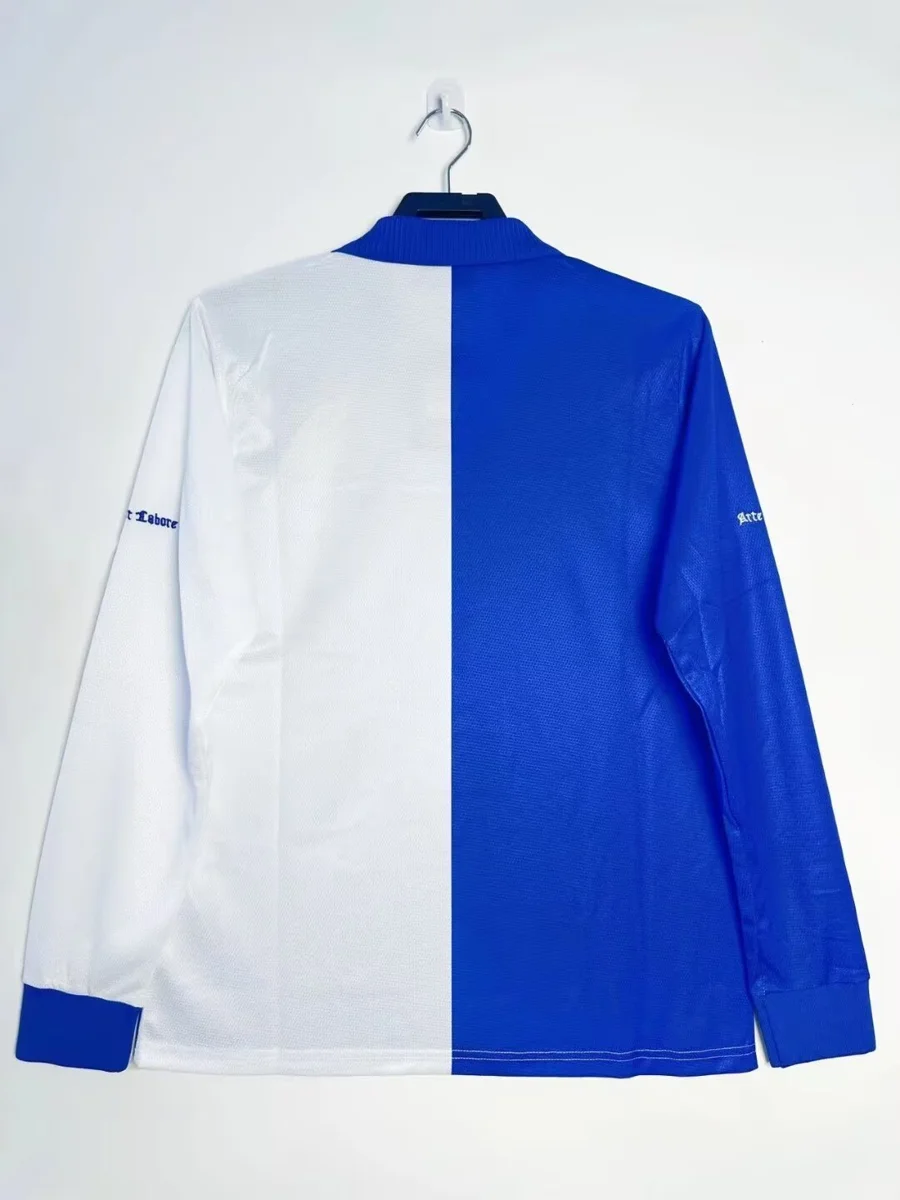 Camisa titular - Blackburn 1994/95 (manga longa)