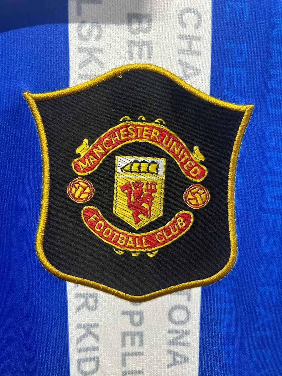 Camisa reserva - Manchester United 1994/96