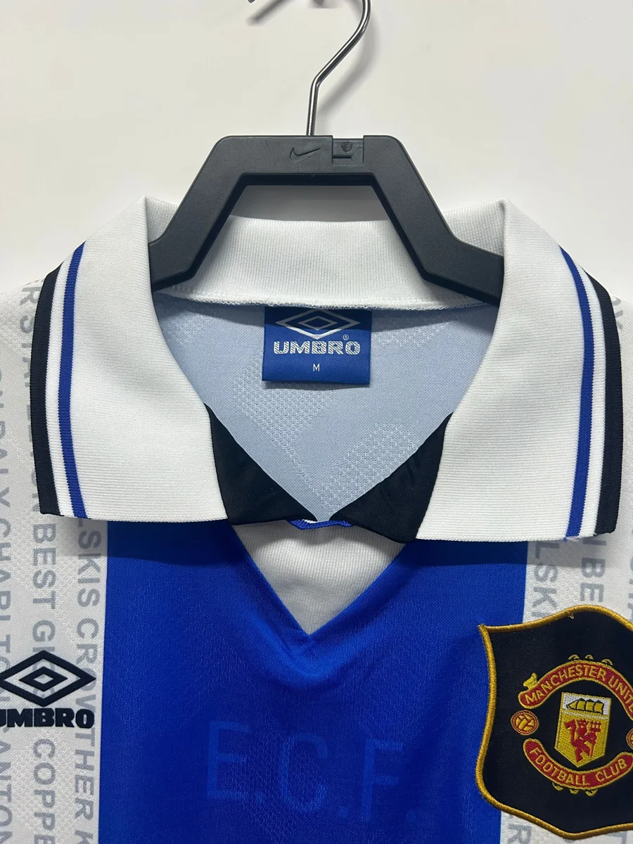 Camisa reserva - Manchester United 1994/96