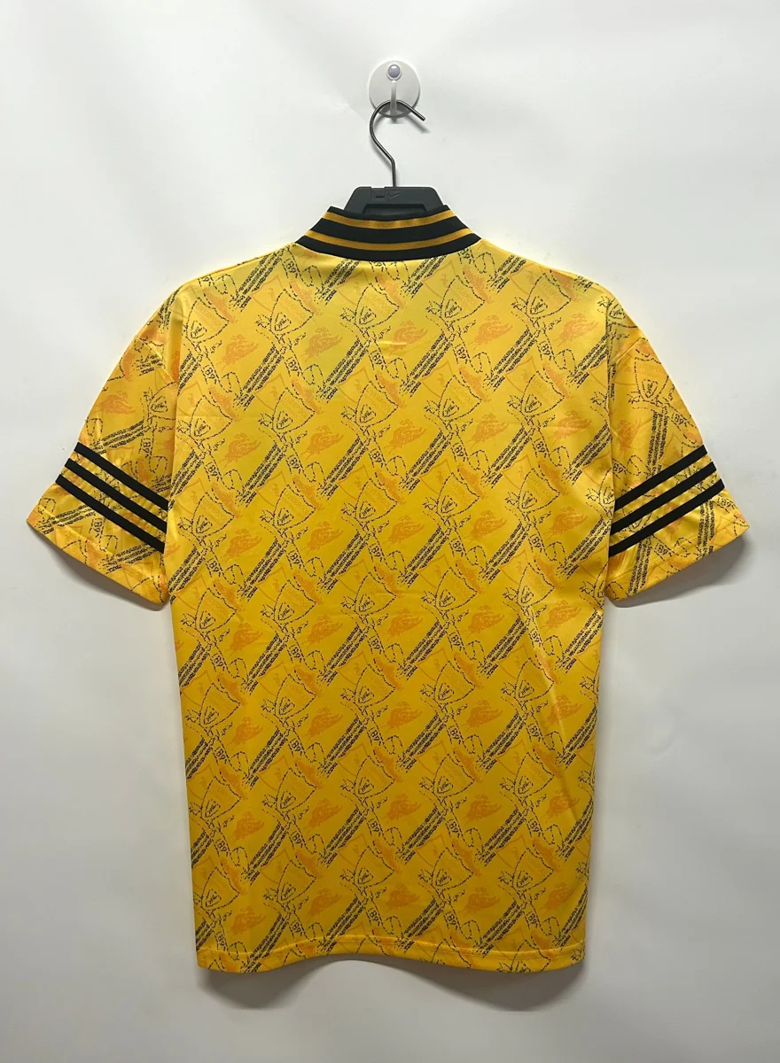 Camisa reserva - Liverpool 1994/96