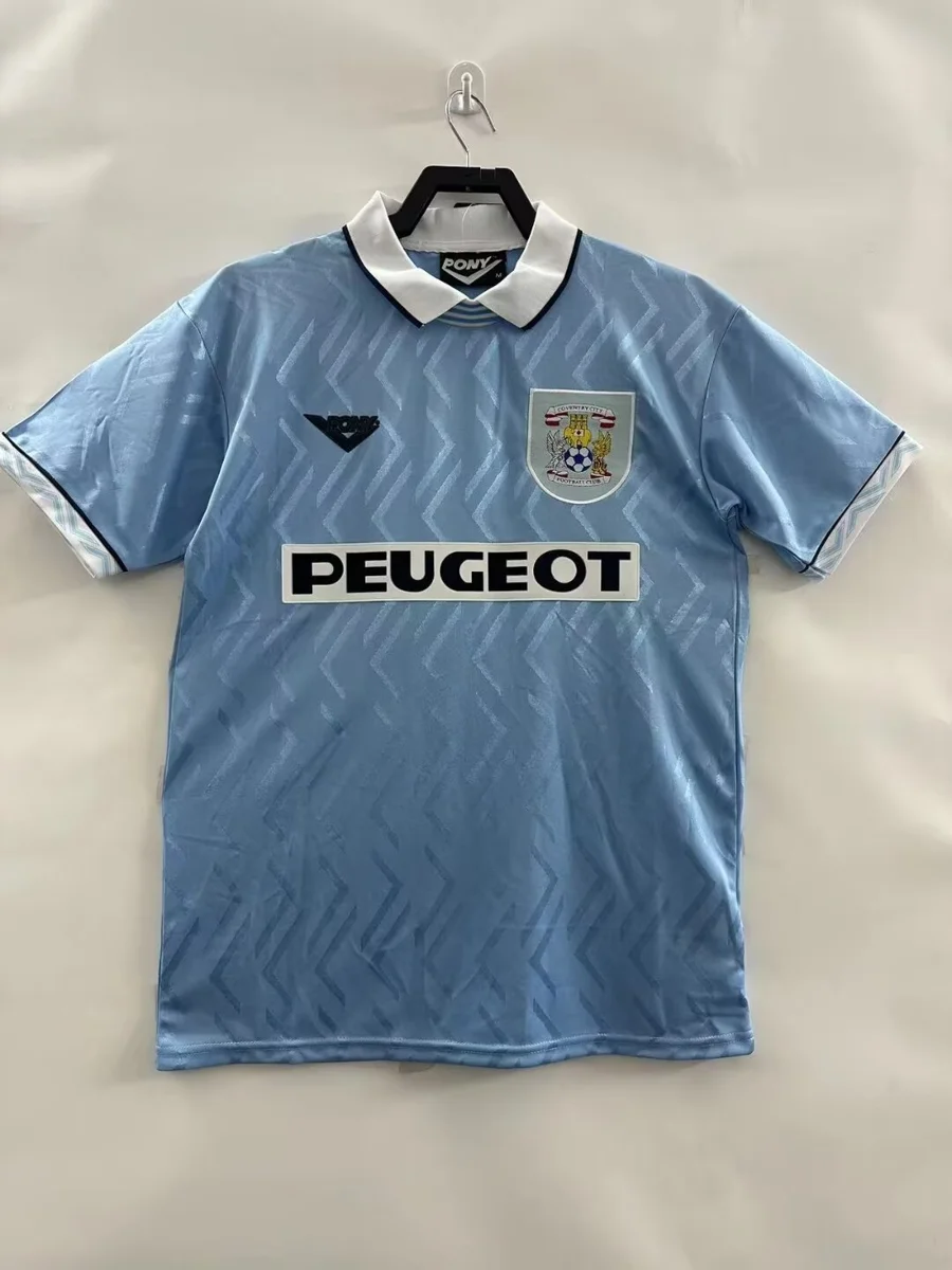 Camisa titular - Coventry 1994/96
