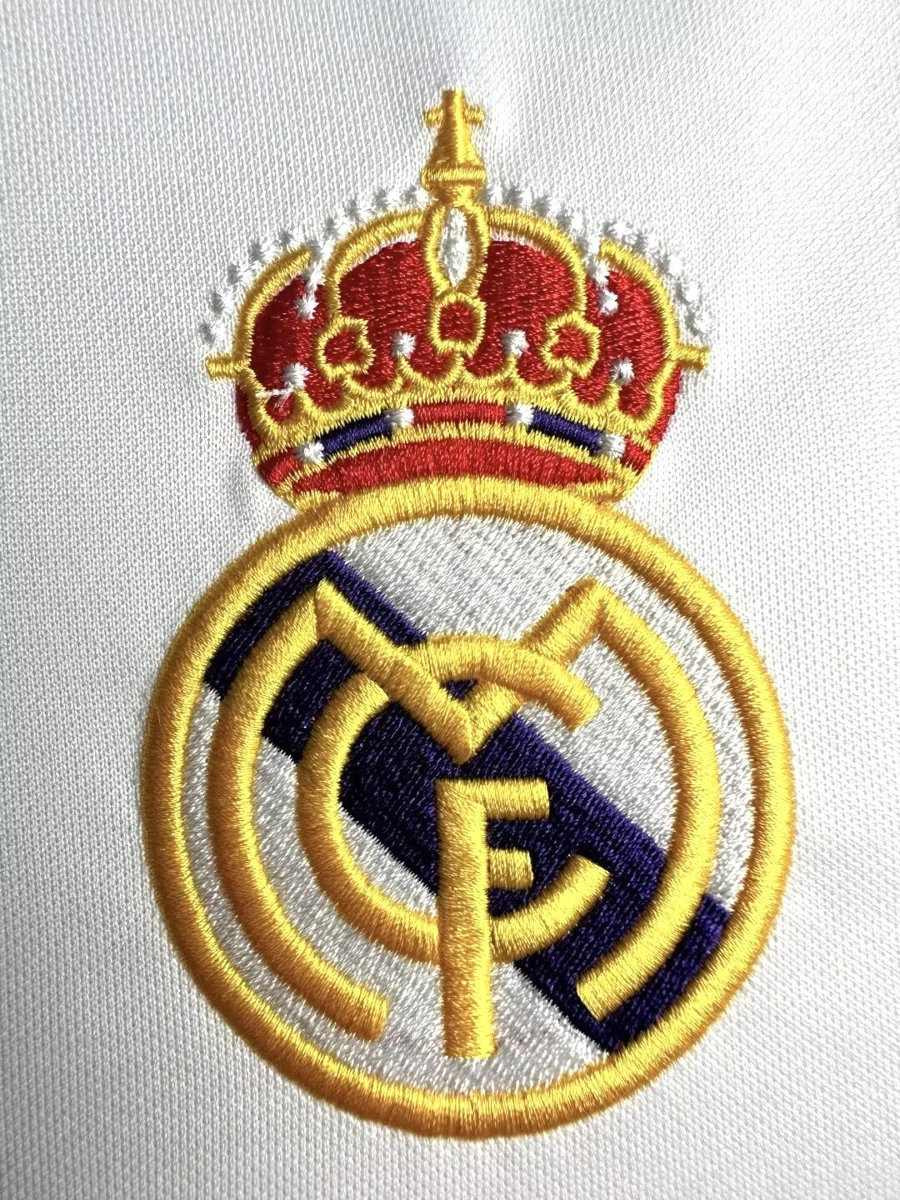 Camisa titular - Real Madrid 1994/96