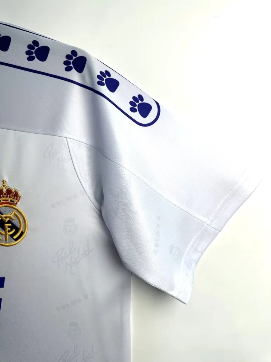 Camisa titular - Real Madrid 1994/96