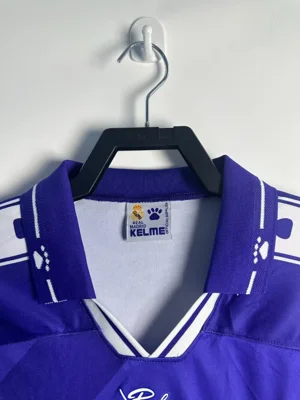 Camisa reserva - Real Madrid 1994/96