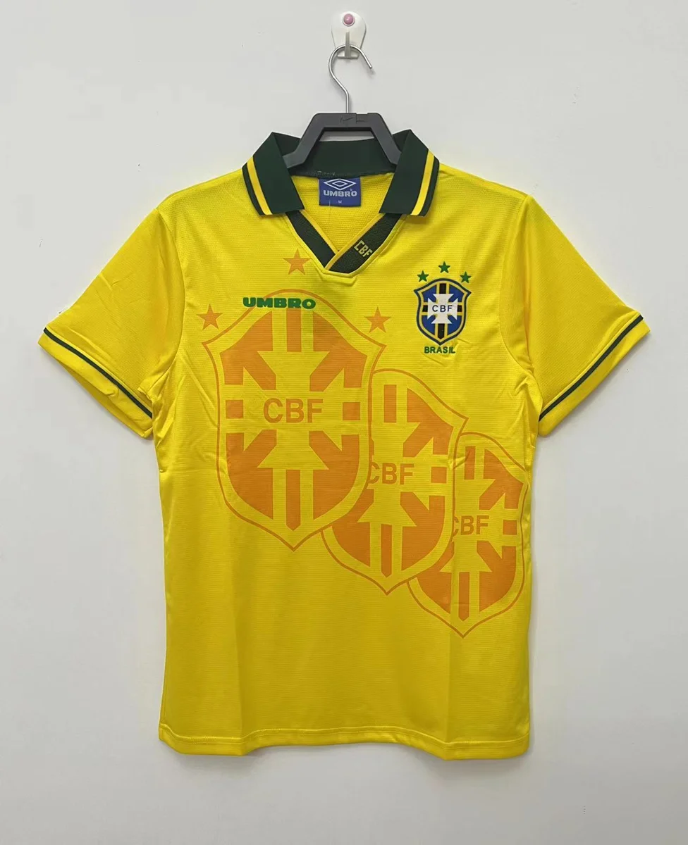 Camisa titular - Brasil 1994 - S a XXL