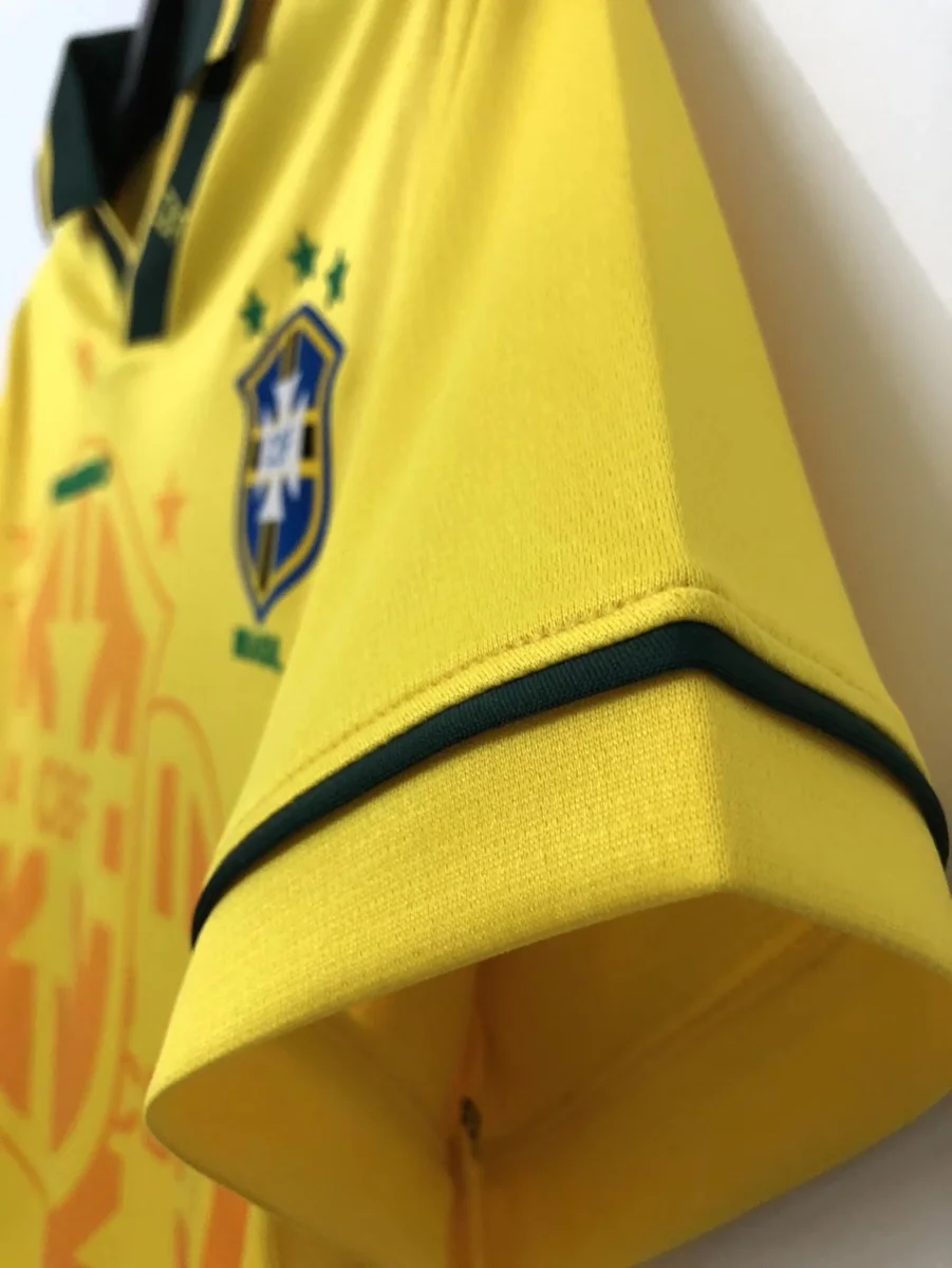 Camisa titular - Brasil 1994 - S a XXL