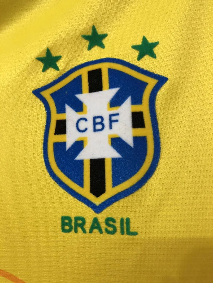 Camisa titular - Brasil 1994 - S a XXL