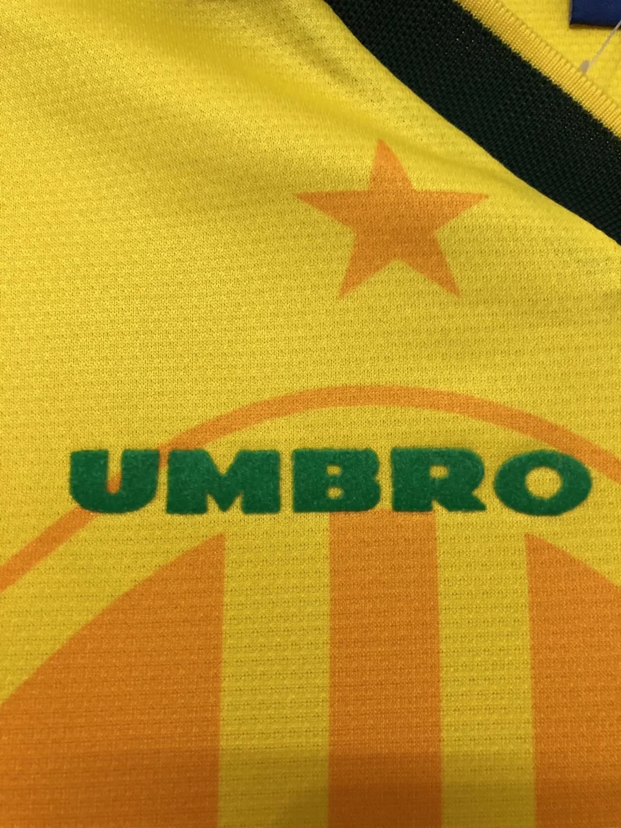 Camisa titular - Brasil 1994 - S a XXL