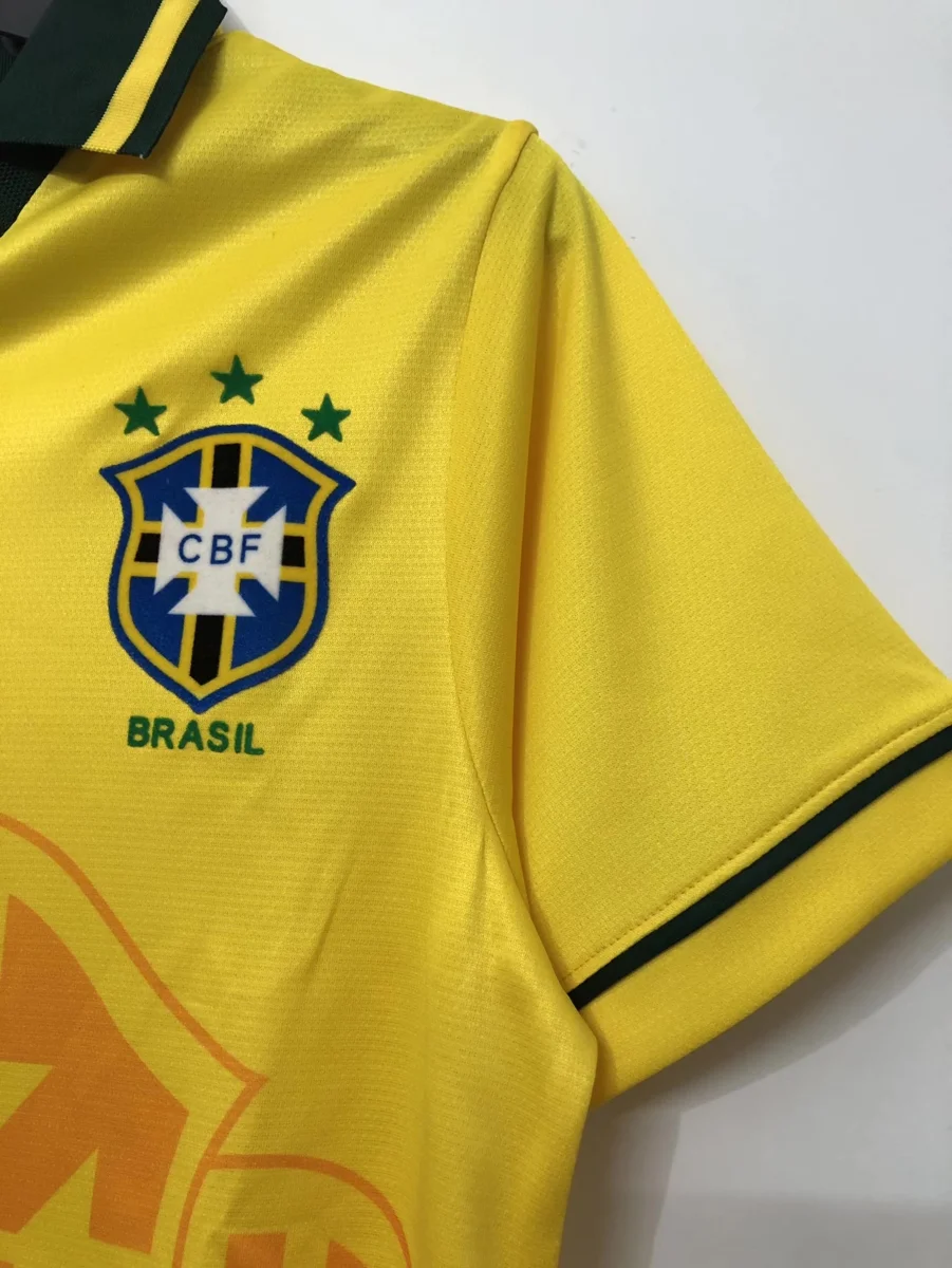 Camisa titular - Brasil 1994 - S a XXL