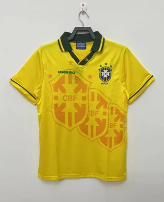 Camisa titular - Brasil 1994 - S a XXL