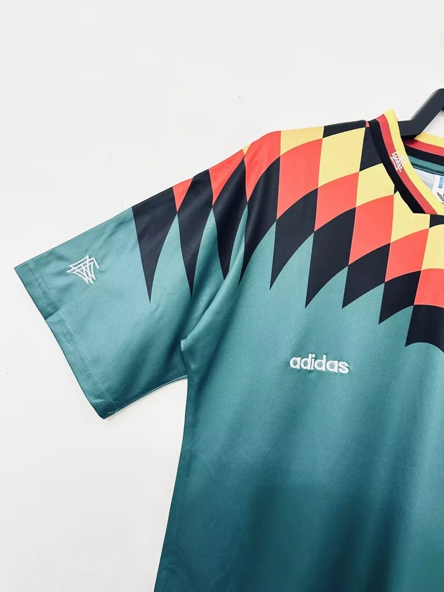 Camisa reserva - Alemanha 1994 - S a XXL