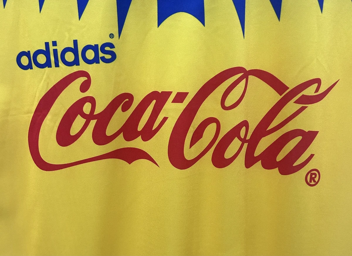 Camisa titular - Club América 1995
