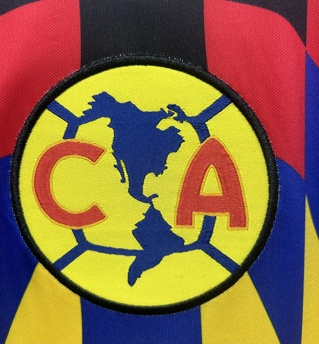 Camisa titular - Club América 1995