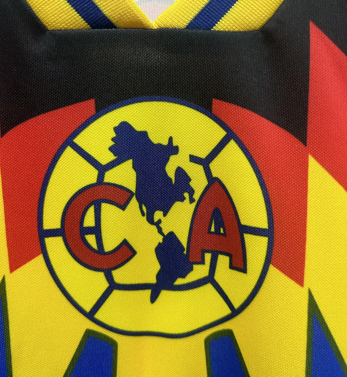 Camisa reserva - Club América 1995