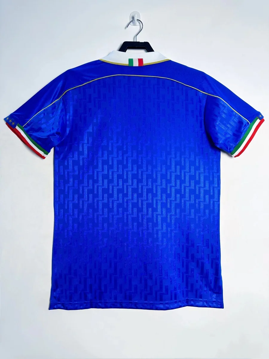 Camisa titular - Itália 1995