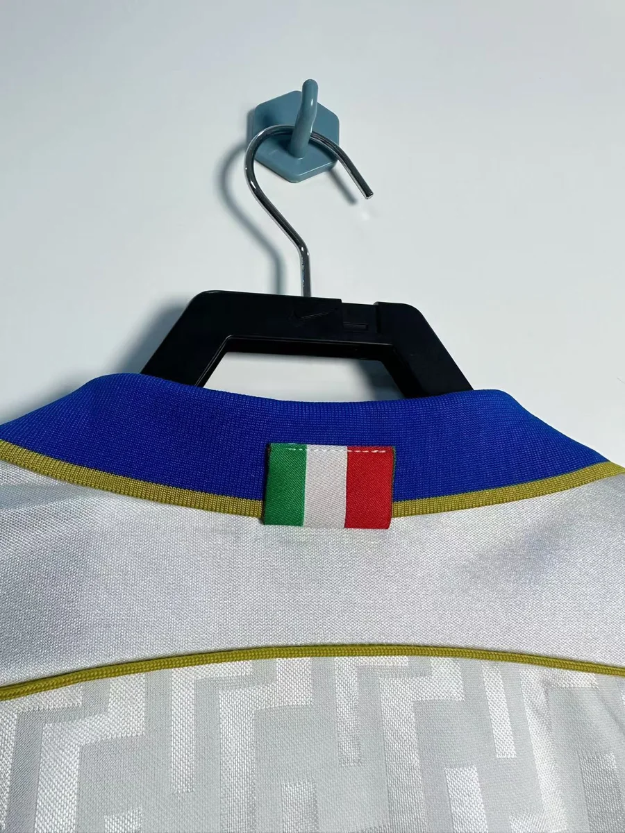 Camisa reserva - Itália 1995