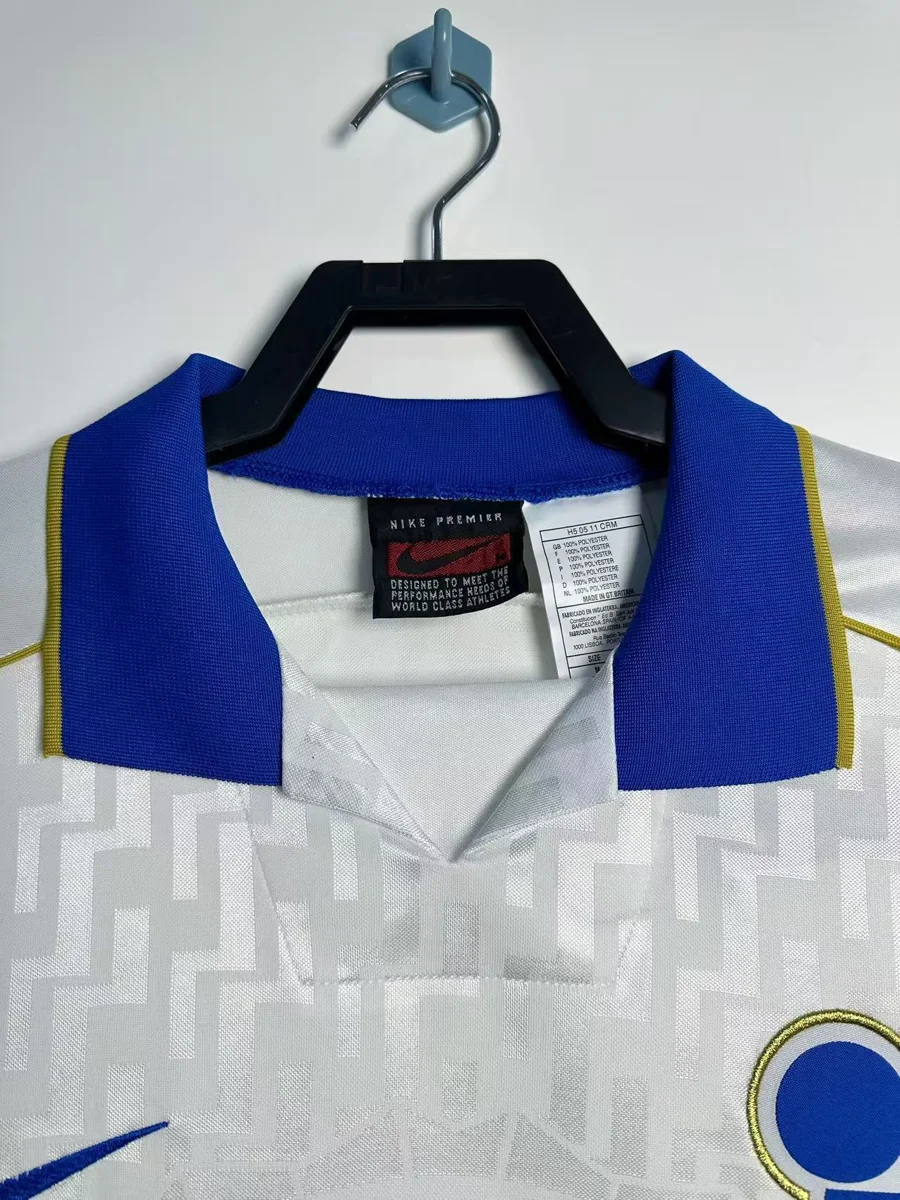Camisa reserva - Itália 1995