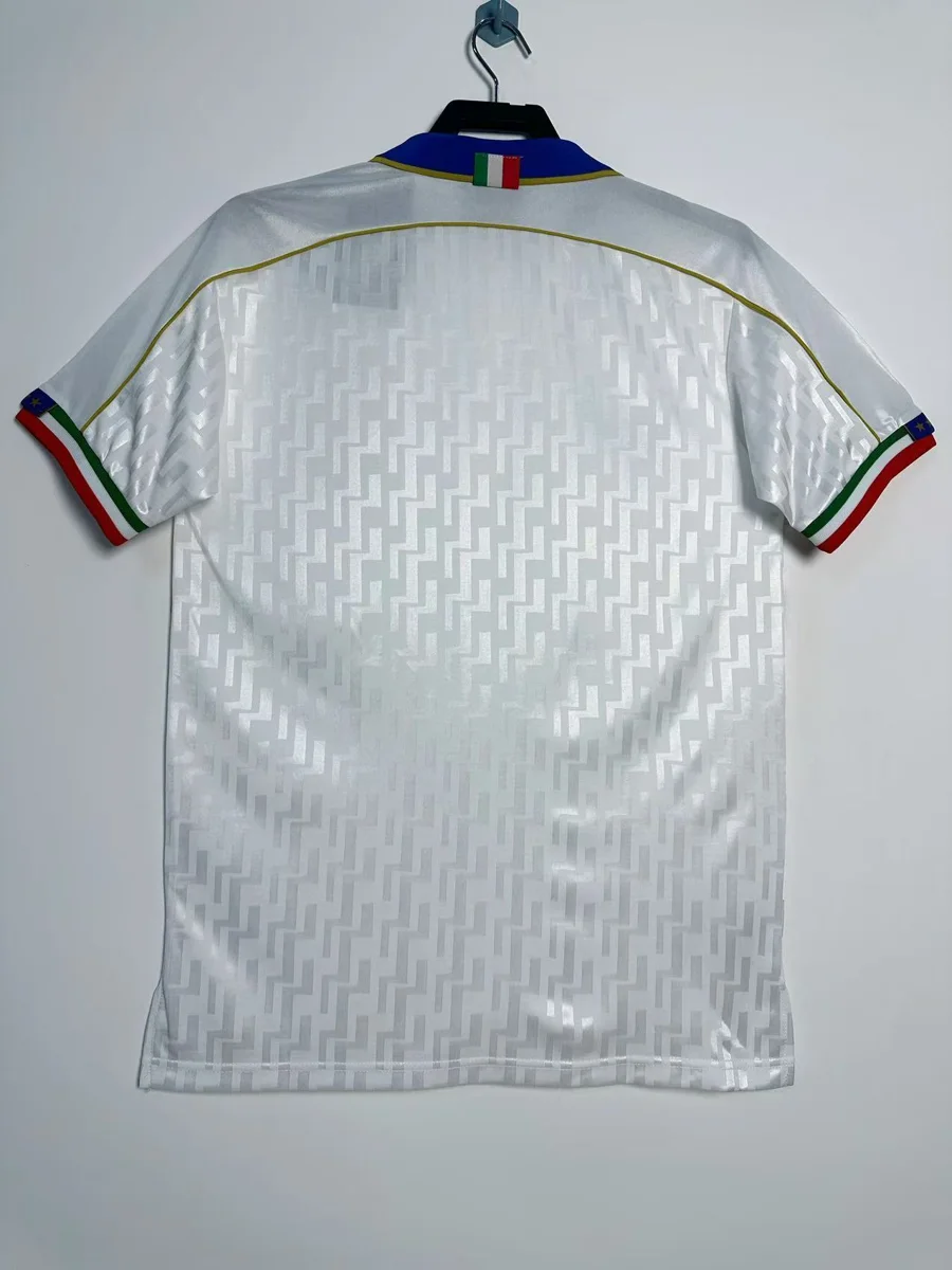 Camisa reserva - Itália 1995
