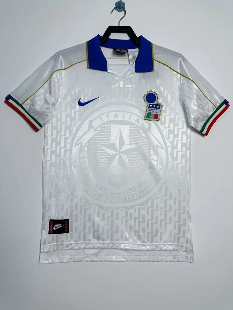 Camisa reserva - Itália 1995
