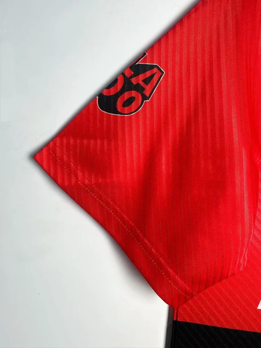 Camisa titular - Flamengo 1995 (comemorativa)