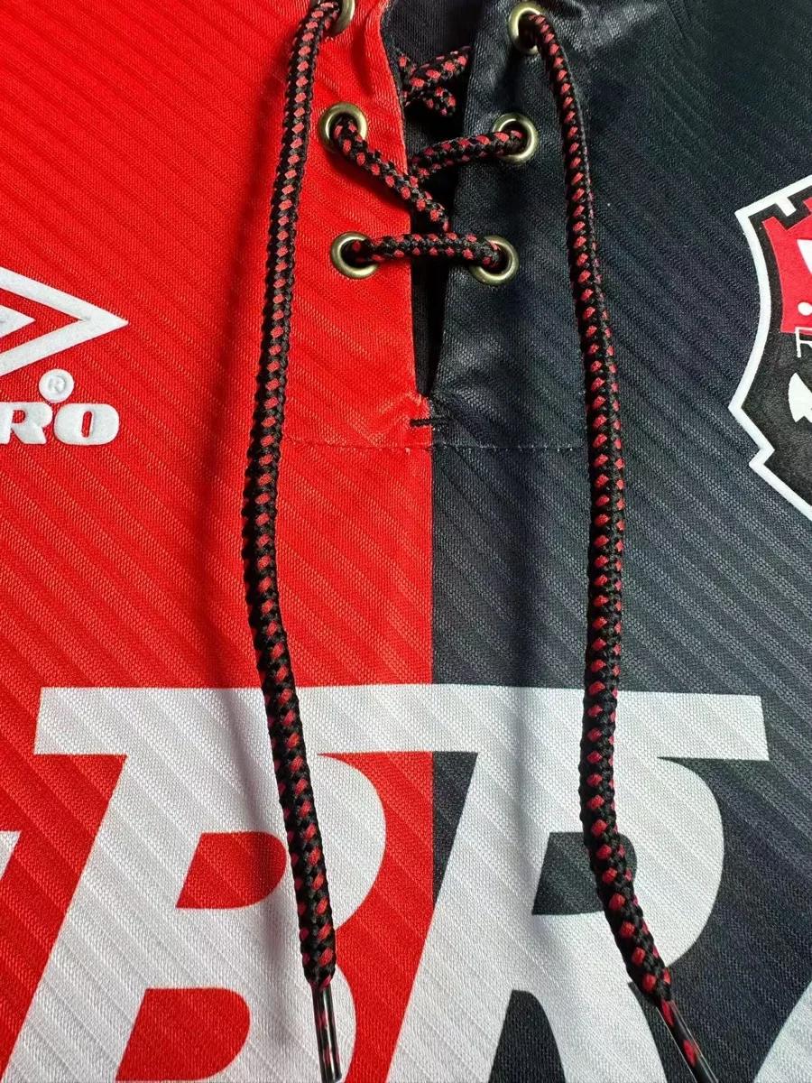 Camisa titular - Flamengo 1995 (comemorativa)