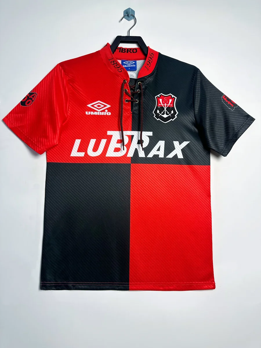 Camisa titular - Flamengo 1995 (comemorativa)