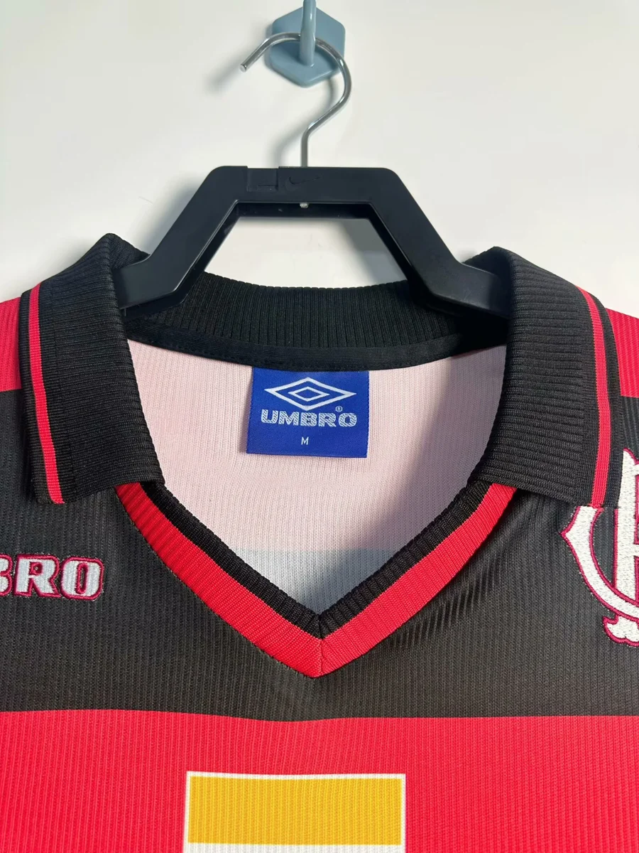 Camisa titular - Flamengo 1995