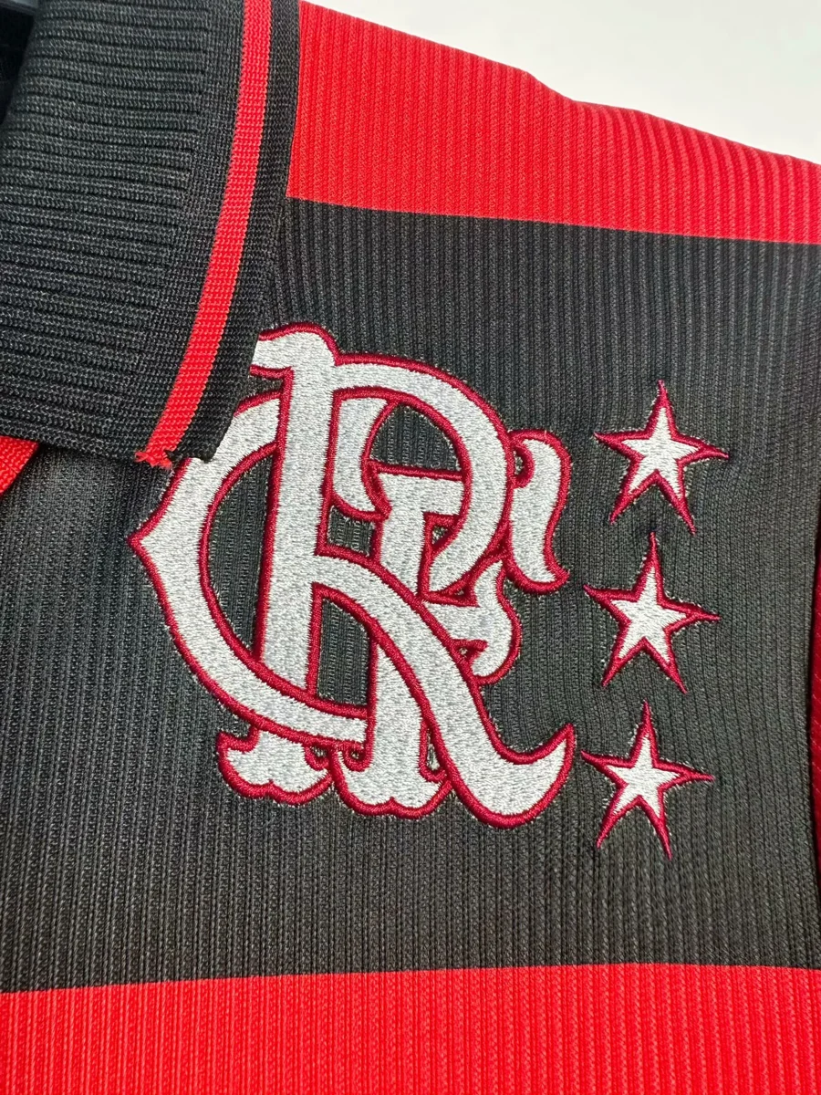 Camisa titular - Flamengo 1995