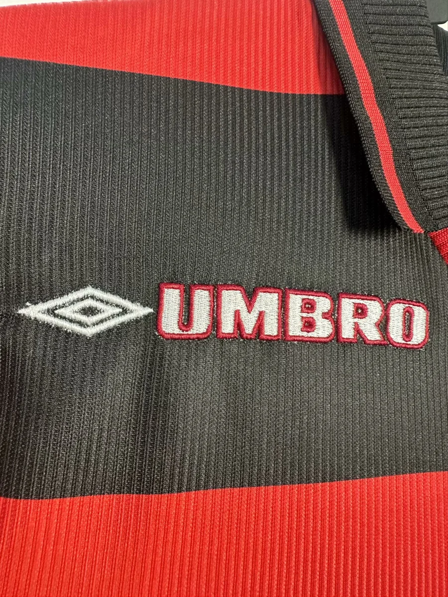 Camisa titular - Flamengo 1995